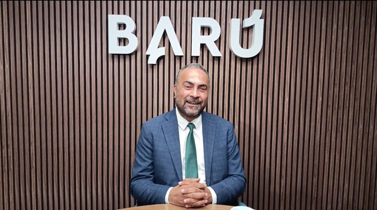 BARÜ Rektörü Akkaya'nın 30 Yıllık Hayali Gerçek Oluyor: Radyo BARÜ Kuruluyor