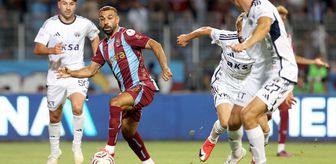 Salah Trabzonspor ile ilk maçına çıktı! İşte sonuç
