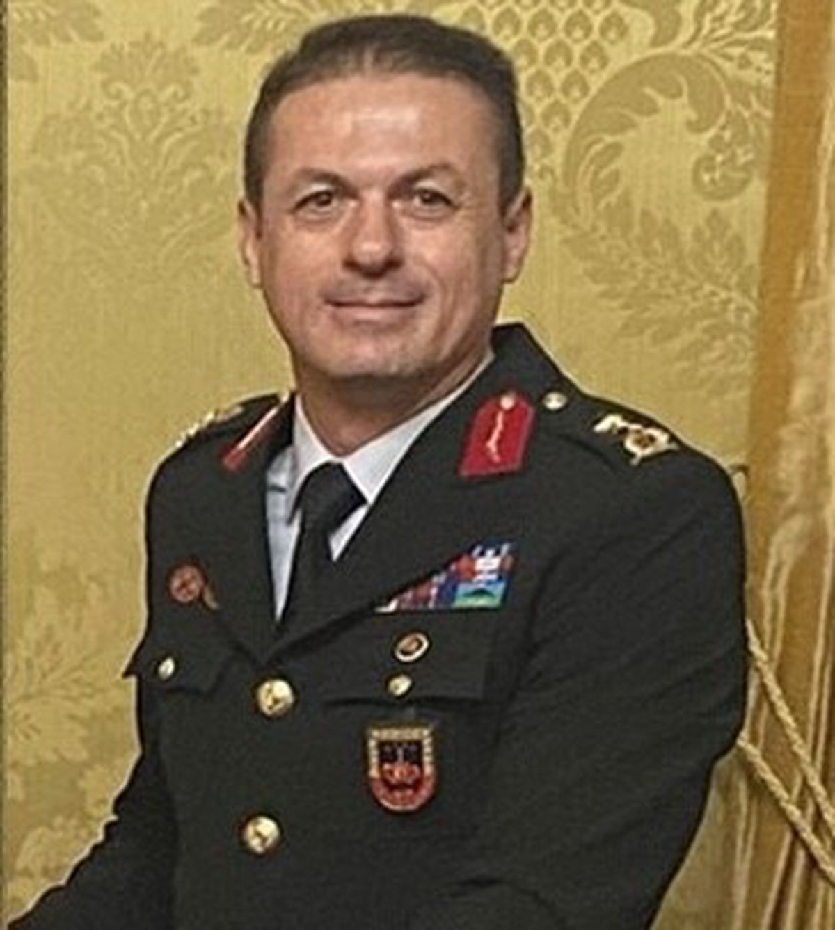 Siirt Jandarma Komutanlığı'na yeni atama