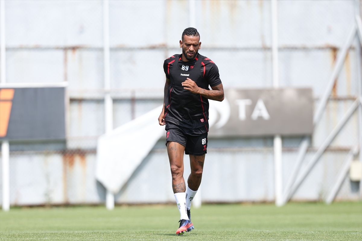 Sivasspor, Kayseri Maçı Hazırlıklarını Tamamladı