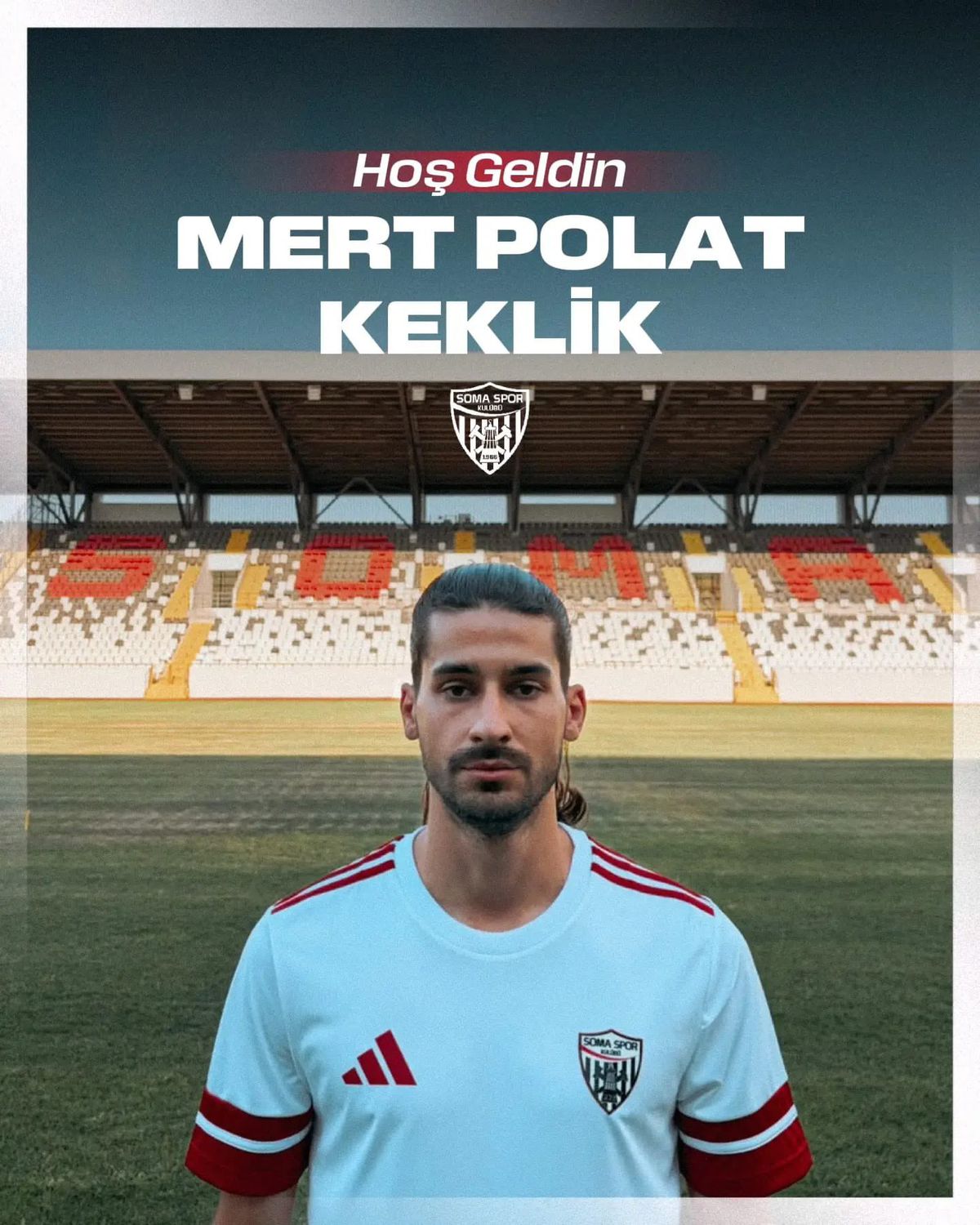 Somaspor'dan 3 Yeni Transfer: Keklik, Keskin ve Çetin