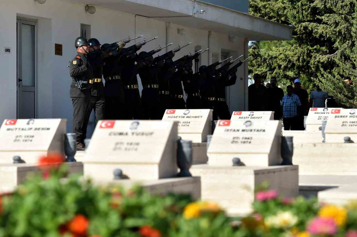 Erhürman: Kıbrıs Türk halkının acıları yok sayılamaz