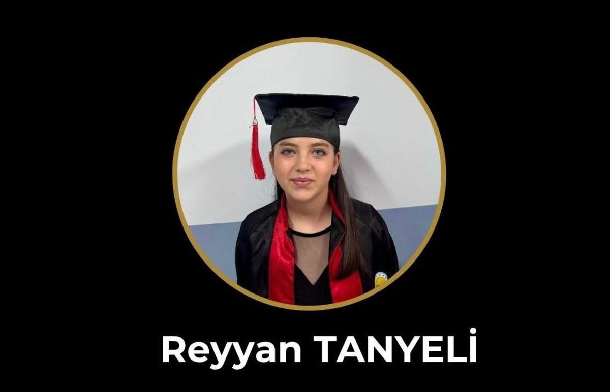 Erzincan'da 6. Sınıf Öğrencisi Reyyan Tanyeli Hayatını Kaybetti