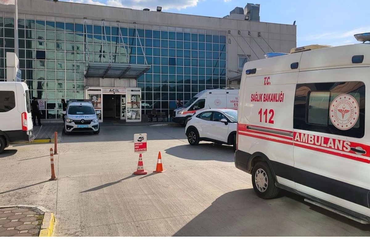 Tokat'ta husumetli saldırı: 3 yaralı