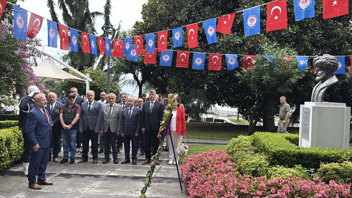 Trabzon'un Fethi 565. Yıl Dönümünde Coşkuyla Kutlandı