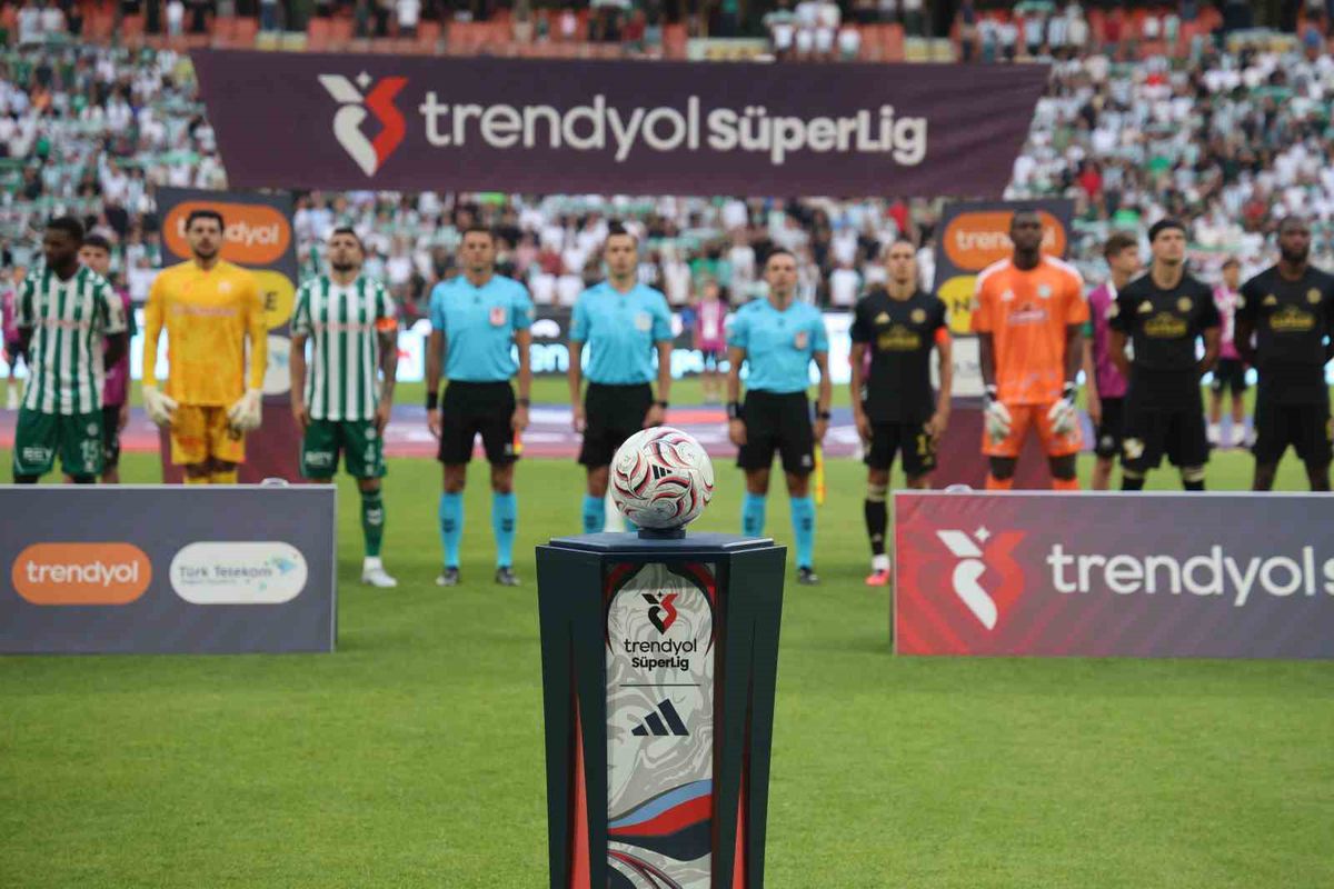Konyaspor-Rizespor: İlk yarı golsüz