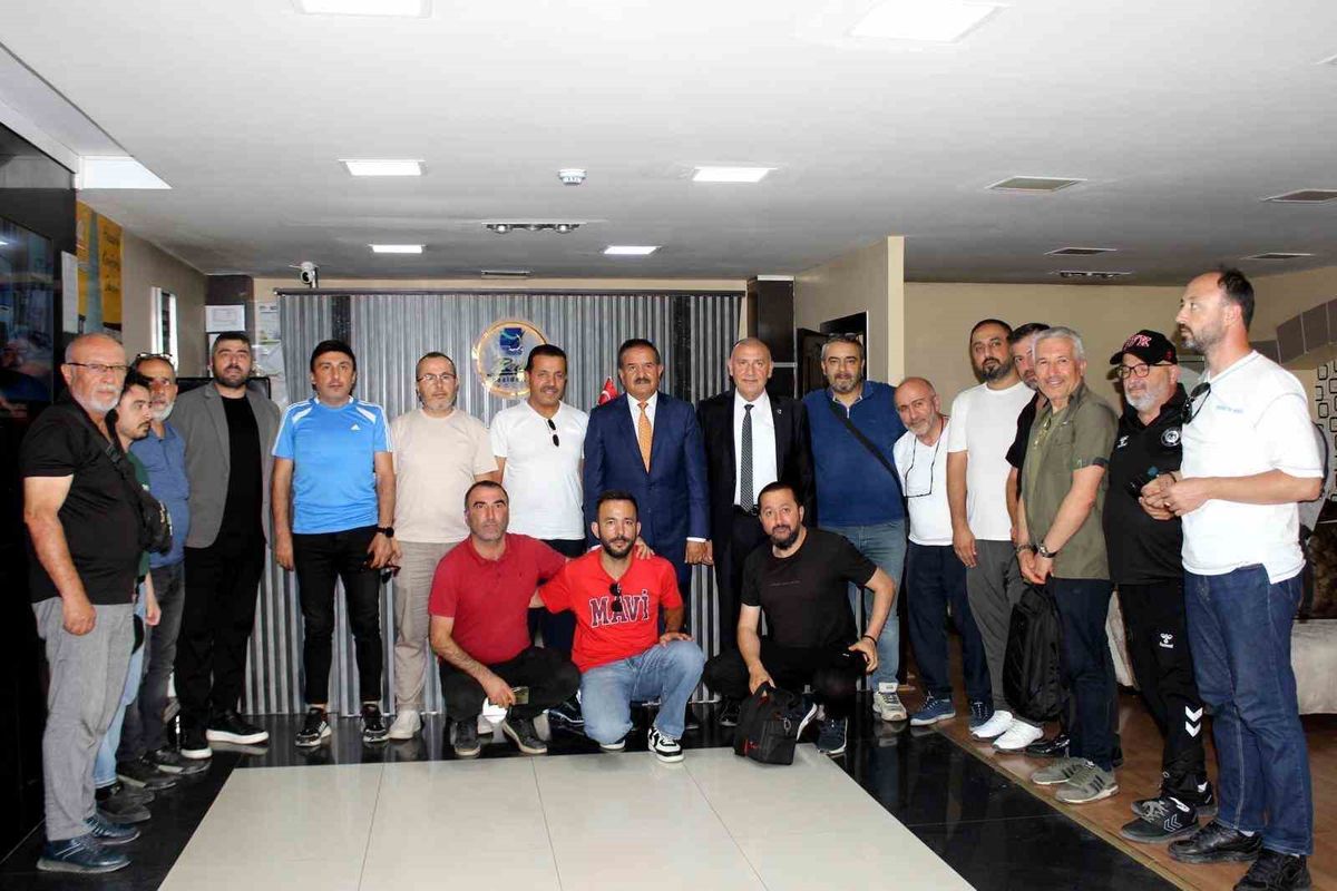 TSYD’den Çorum’da Spor Basınına Süper Lig Bilgilendirmesi