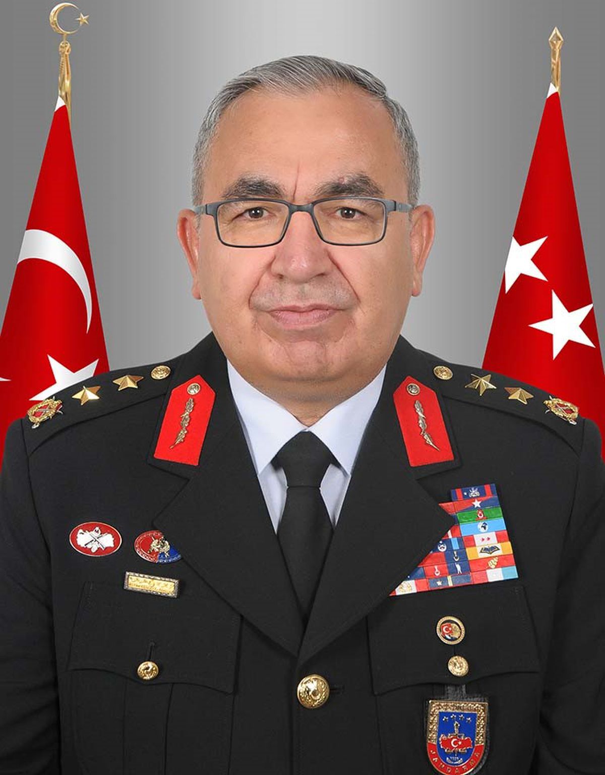 Erzurum İl Jandarma Komutanlığı'nda Nöbet Değişimi: Tuğgeneral Uğurlu Gaziantep'e, Tümgeneral Yıldız Erzurum'a