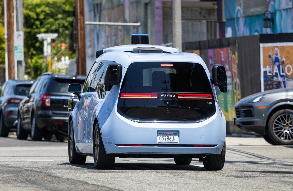 Waymo Robotaksileri Kaliforniya'da 18 İlçeye Yayılıyor