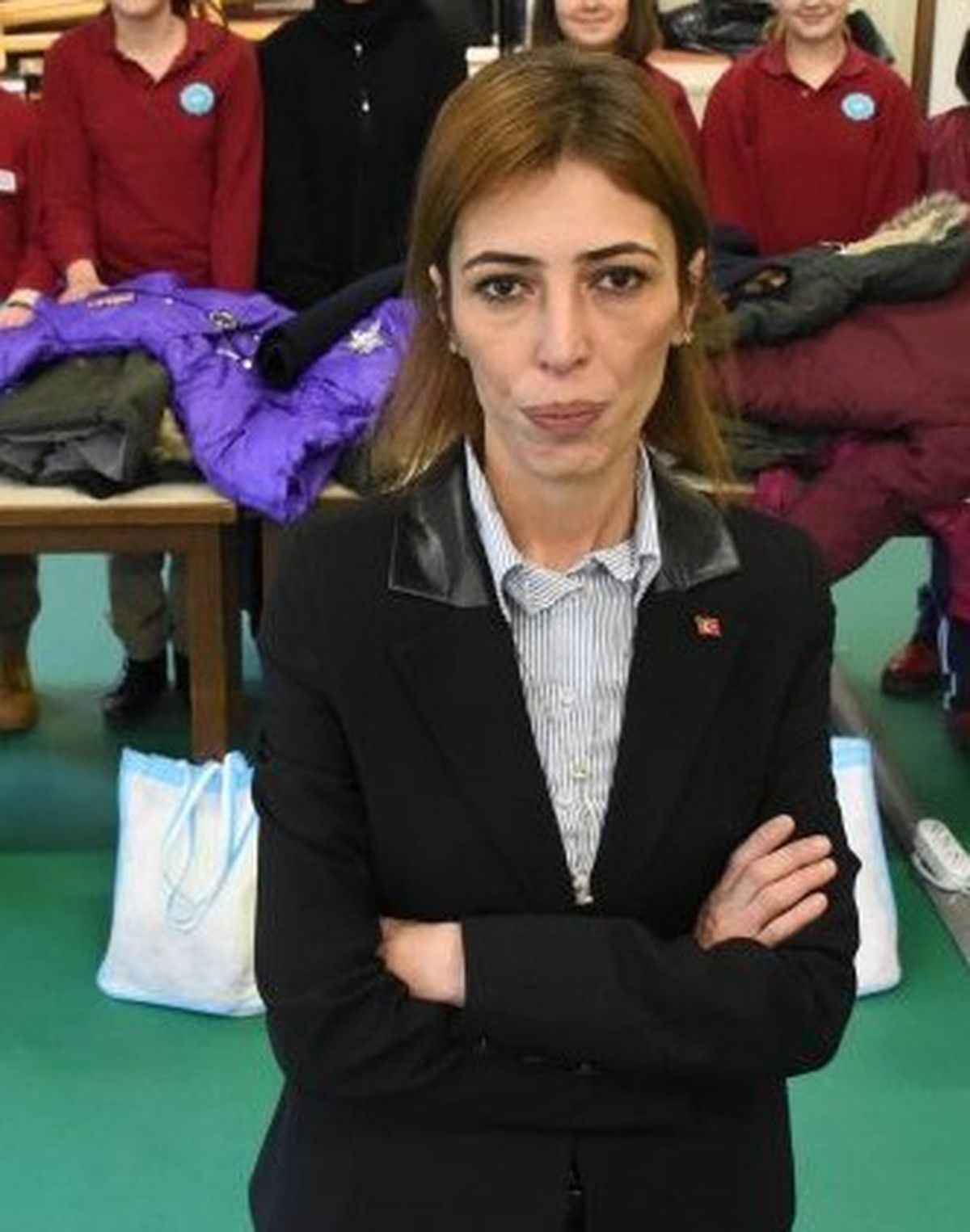 Şule Öğretmen Son Yolculuğuna Uğurlanıyor