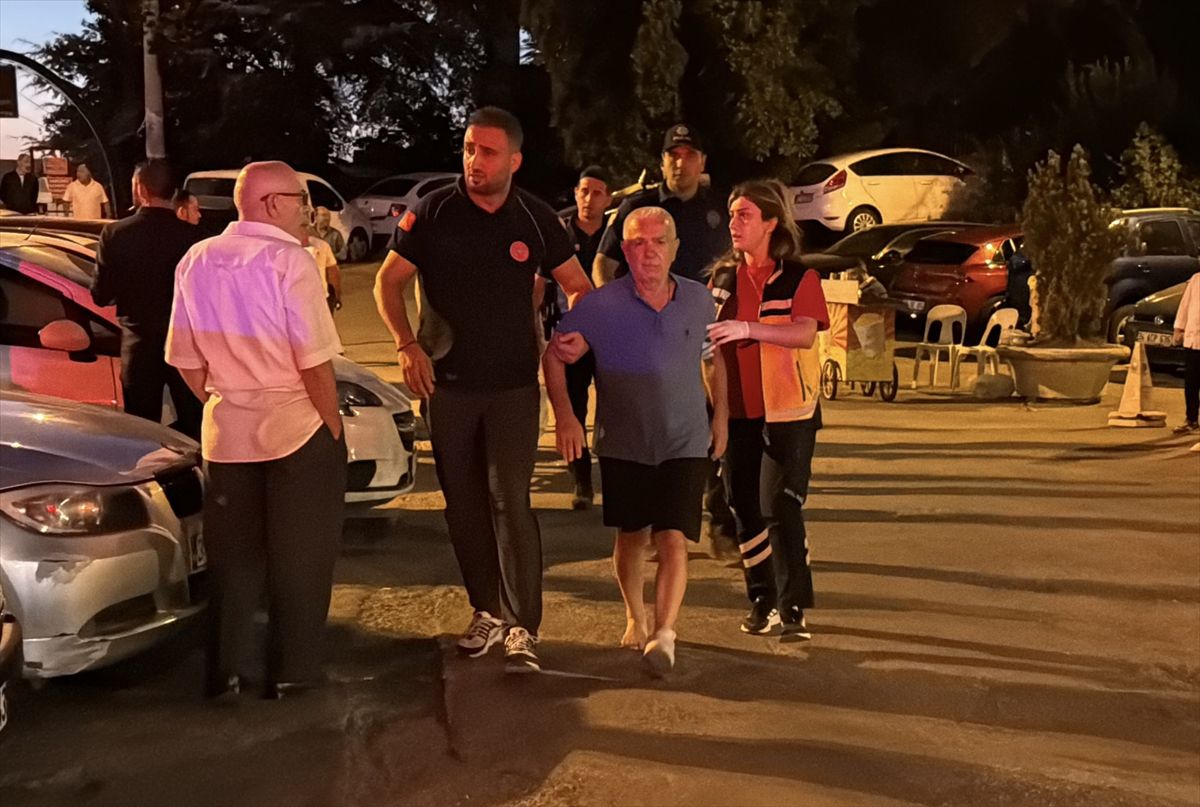 Zonguldak'ta Kayalıklardan Düşen 67 Yaşındaki Adam Kurtarıldı