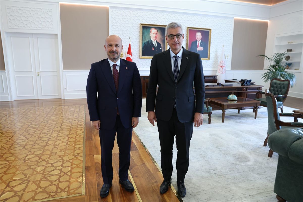 Adana İl Sağlık Müdürü Halil Nacar'ın Görev Süresi Uzatıldı
