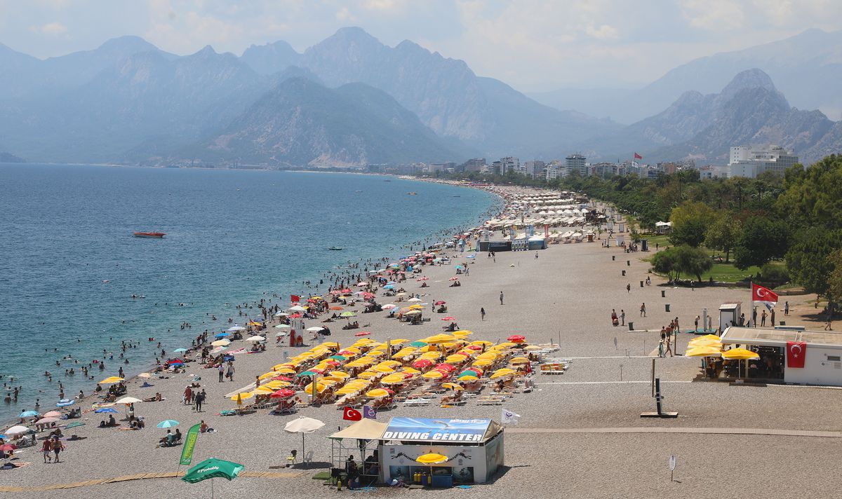 KETAV Başkanı Yorulmaz: Turizm Sezonu İyi Gidiyor, Mikroplastik Tehdidi Büyük