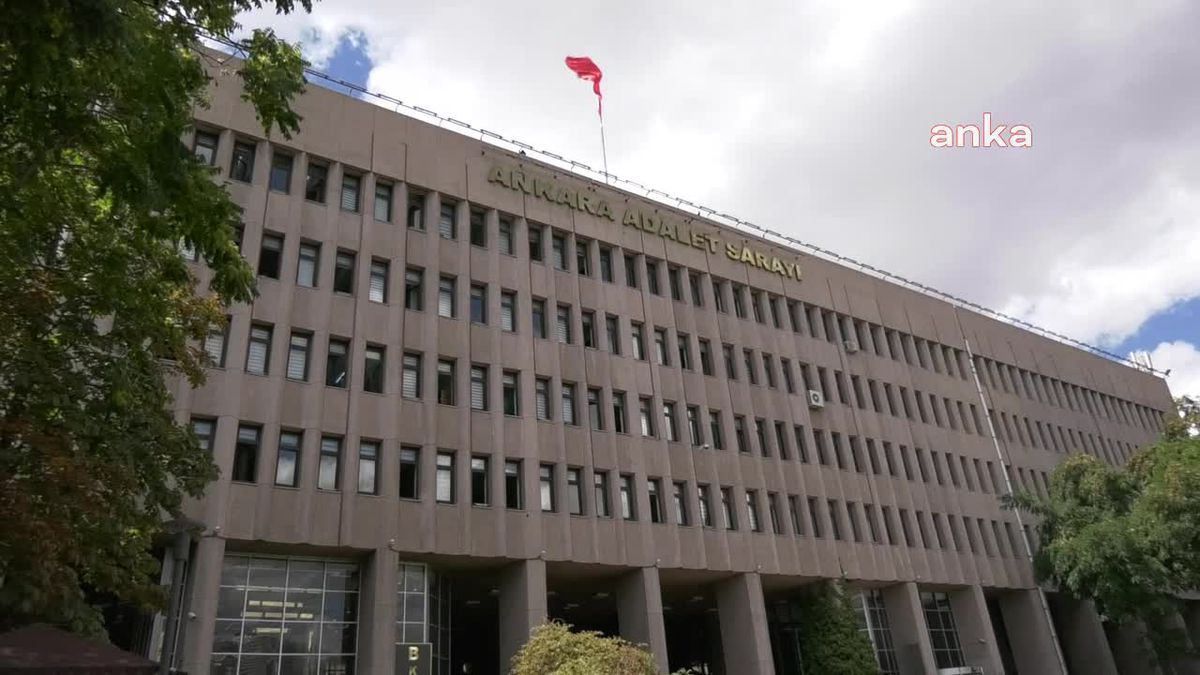 Ankara'da Çıkar Amaçlı Suç Örgütüne Operasyon: 32 Tutuklama