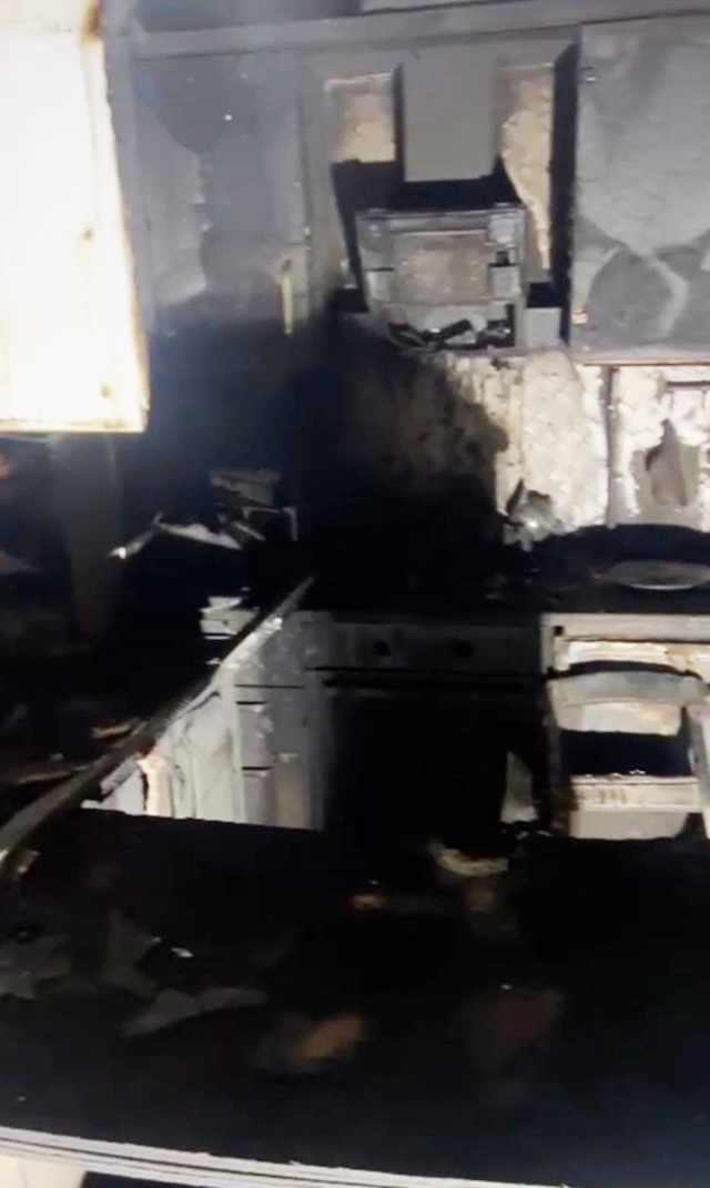 House fire in Aydın: 1 dead, 1 injured