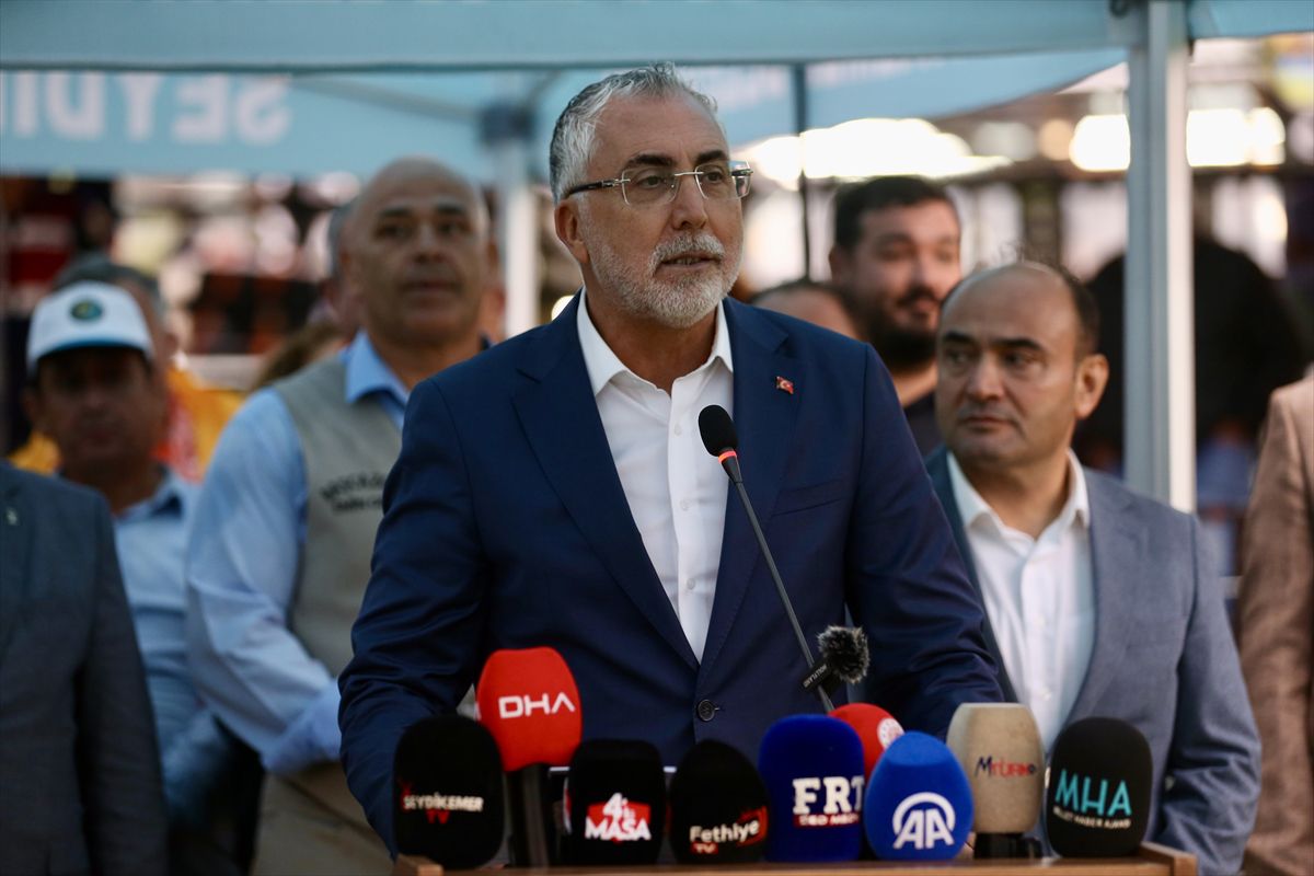 Bakan Işıkhan: Ata Sporlarını Sonuna Kadar Destekliyoruz