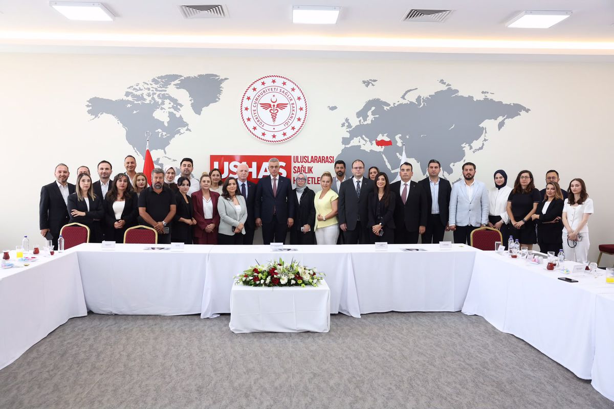 Sağlık Bakanı Memişoğlu: Türkiye sağlıkta örnek ülke haline geldi