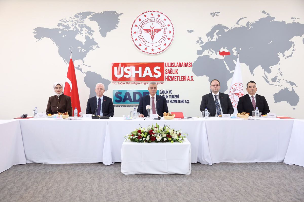 Bakan Memişoğlu: SMA bağışlarıyla ilgili bilimsel sonuçları açıklayacağız