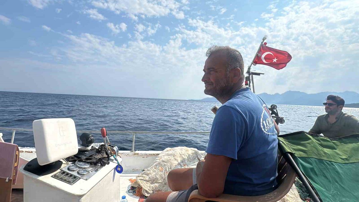 Balıkçının Gönüllü Kahramanlığı