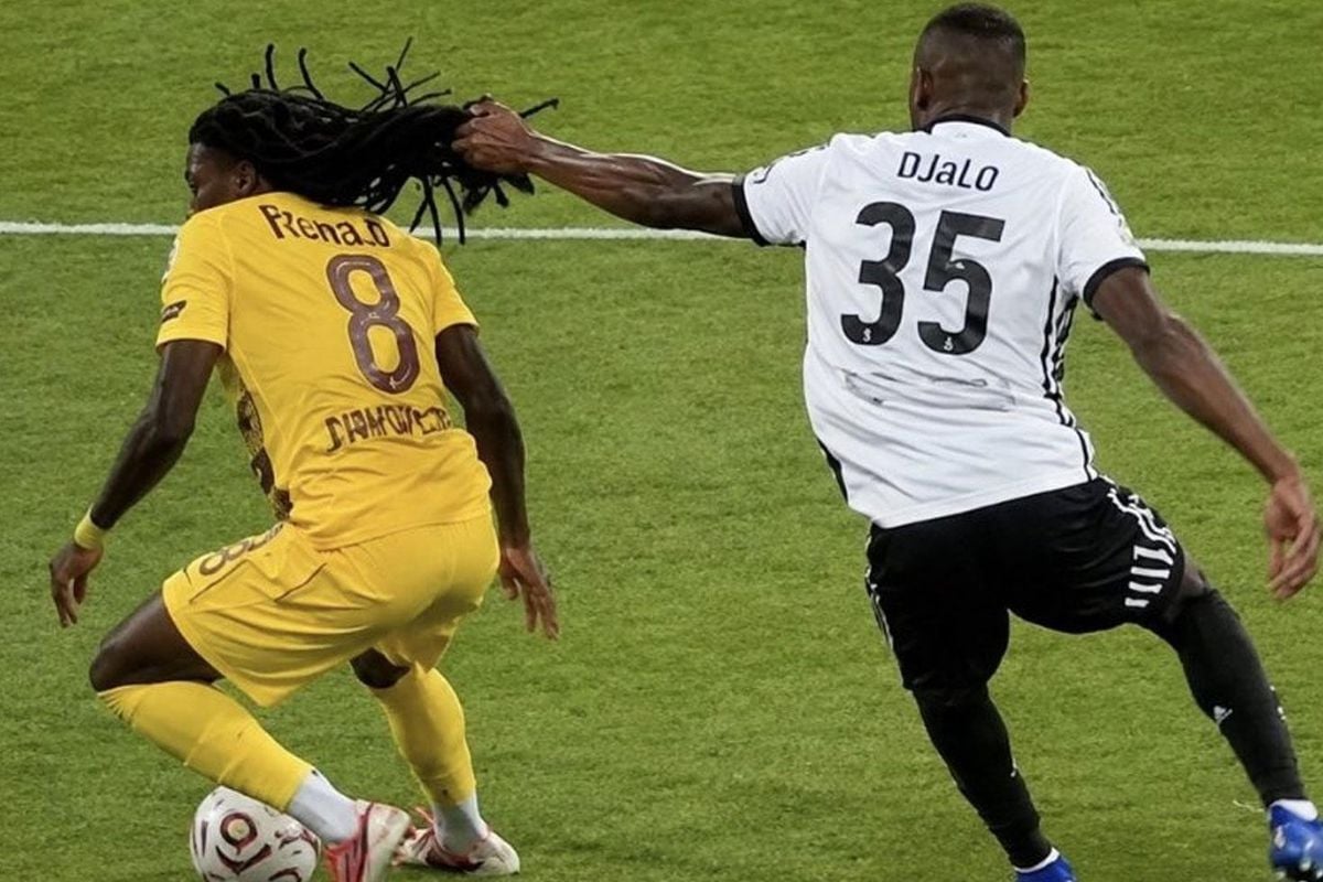 Beşiktaş-Eyüpspor maçında futbolseverleri çileden çıkaran pozisyon