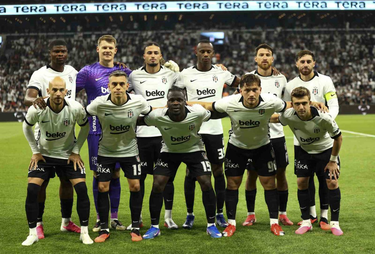 Beşiktaş Eyüpspor’u 1-0 Yendi, 6 Sezonluk Geleneği Sürdü