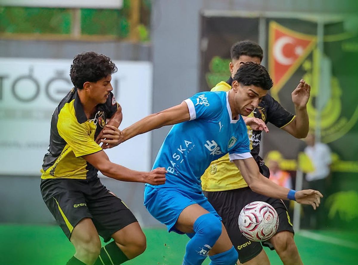 Bodrum FK, İstanbulspor karşısında 2-0'dan gelip 2-2 ile ilk puanını aldı
