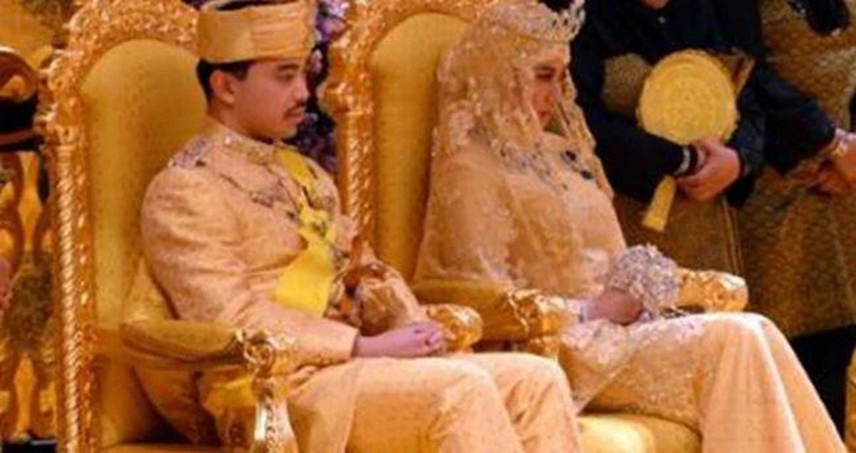 Brunei Sultanı gelini kimdir, ne yaptı?