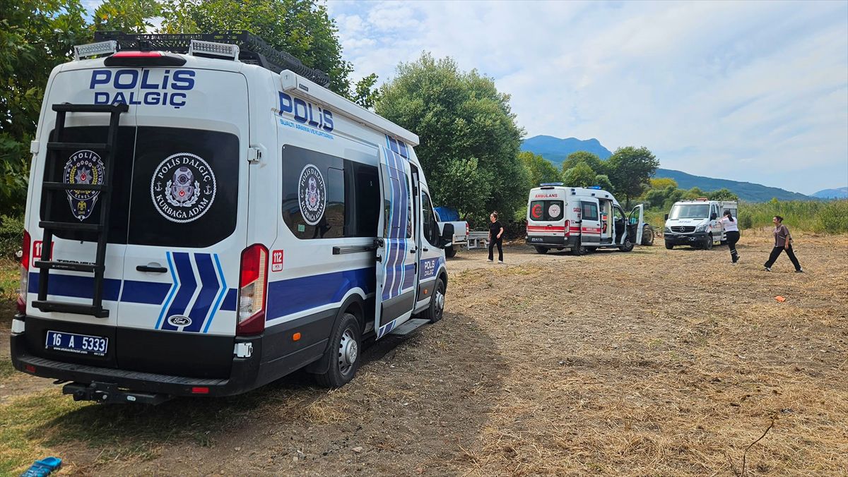 İznik Gölü'nde Boğulma: 26 Yaşındaki Genç Hayatını Kaybetti