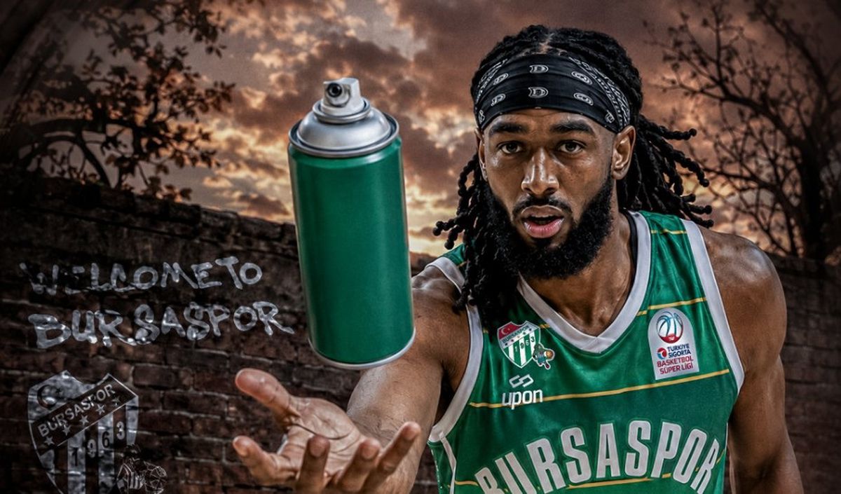Bursaspor Basketbol, 5 yeni transferle kadrosunu güçlendirdi