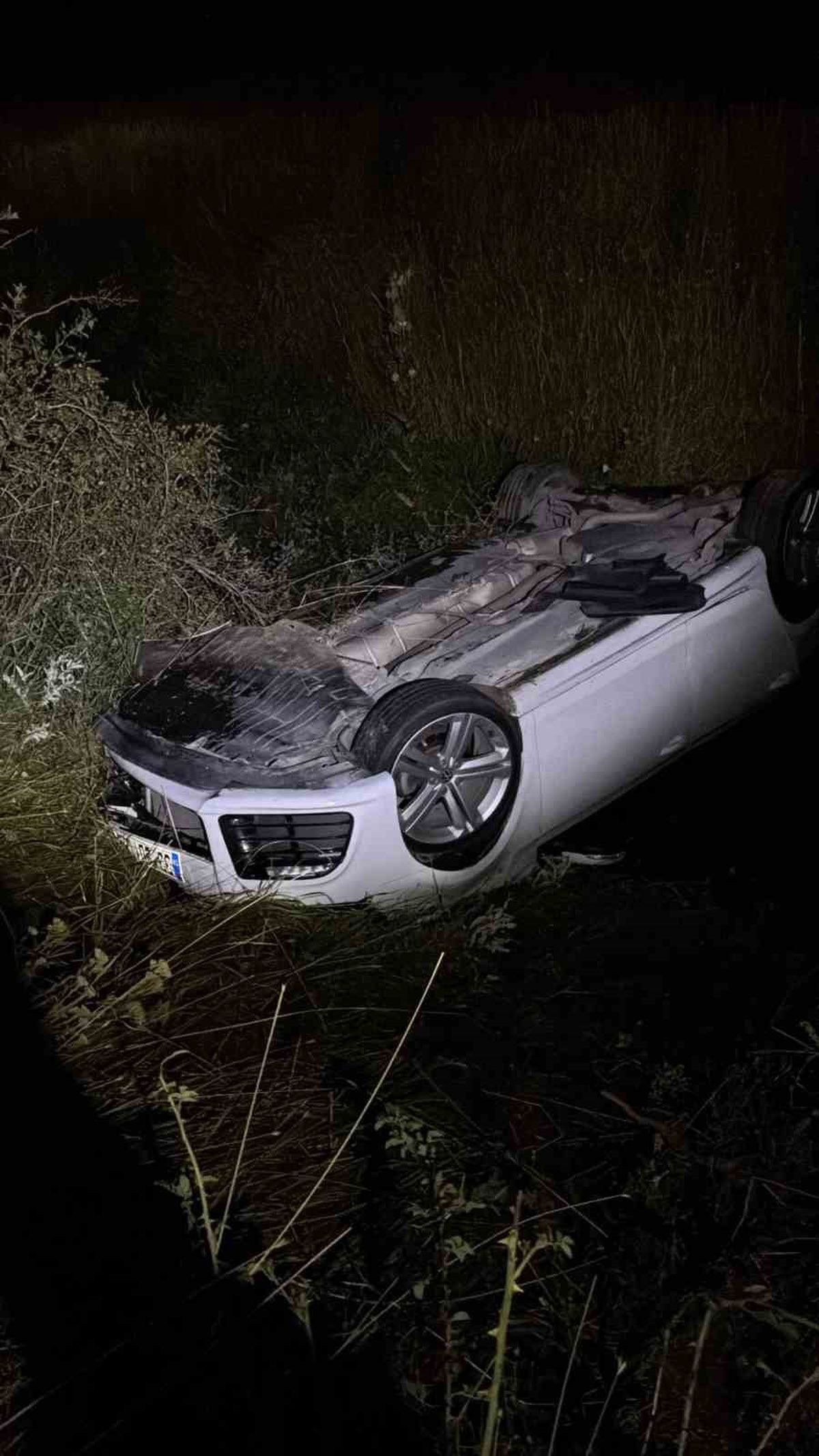 Niğde'de trafik kazası: 2 yaralı