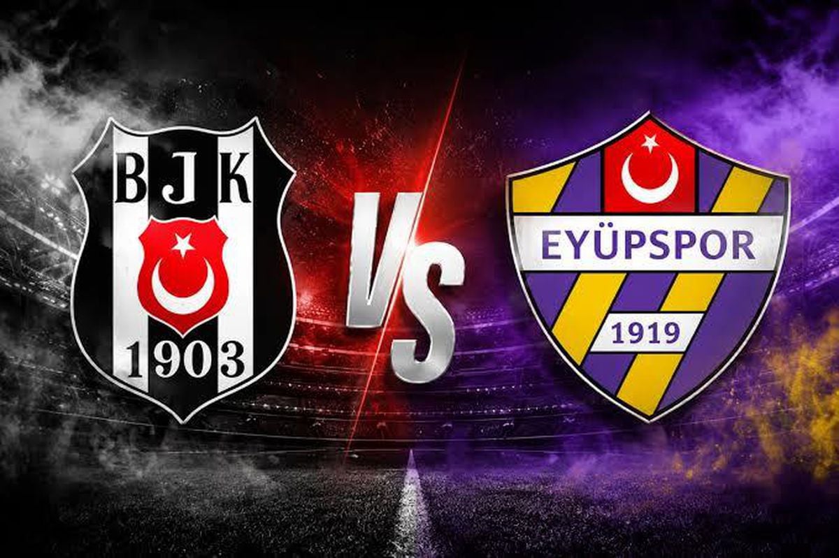 CANLI İZLE: Beşiktaş Eyüpspor FK maçı CANLI nereden izlenir? Beşiktaş Eyüpspor FK maçı hangi kanalda?