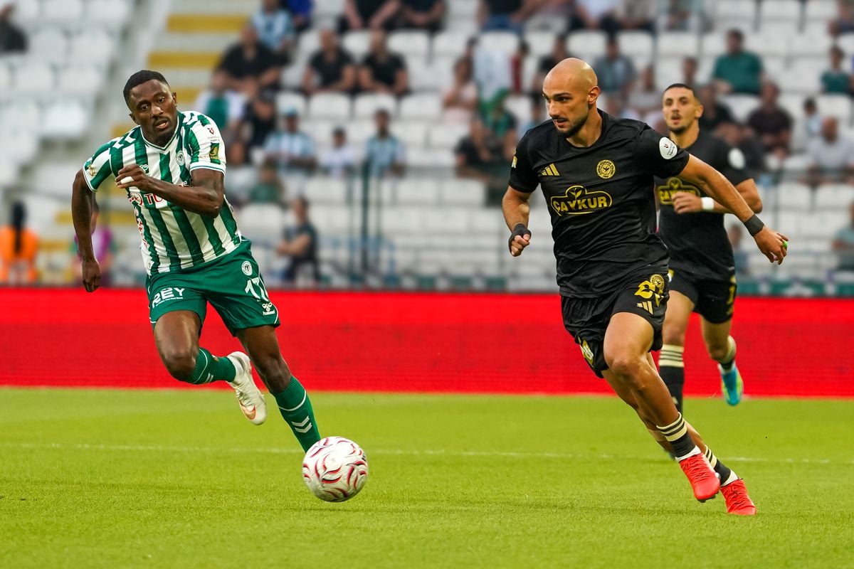 Çaykur Rizespor, Konyaspor'u 90+7'de Penaltıyla Geçti