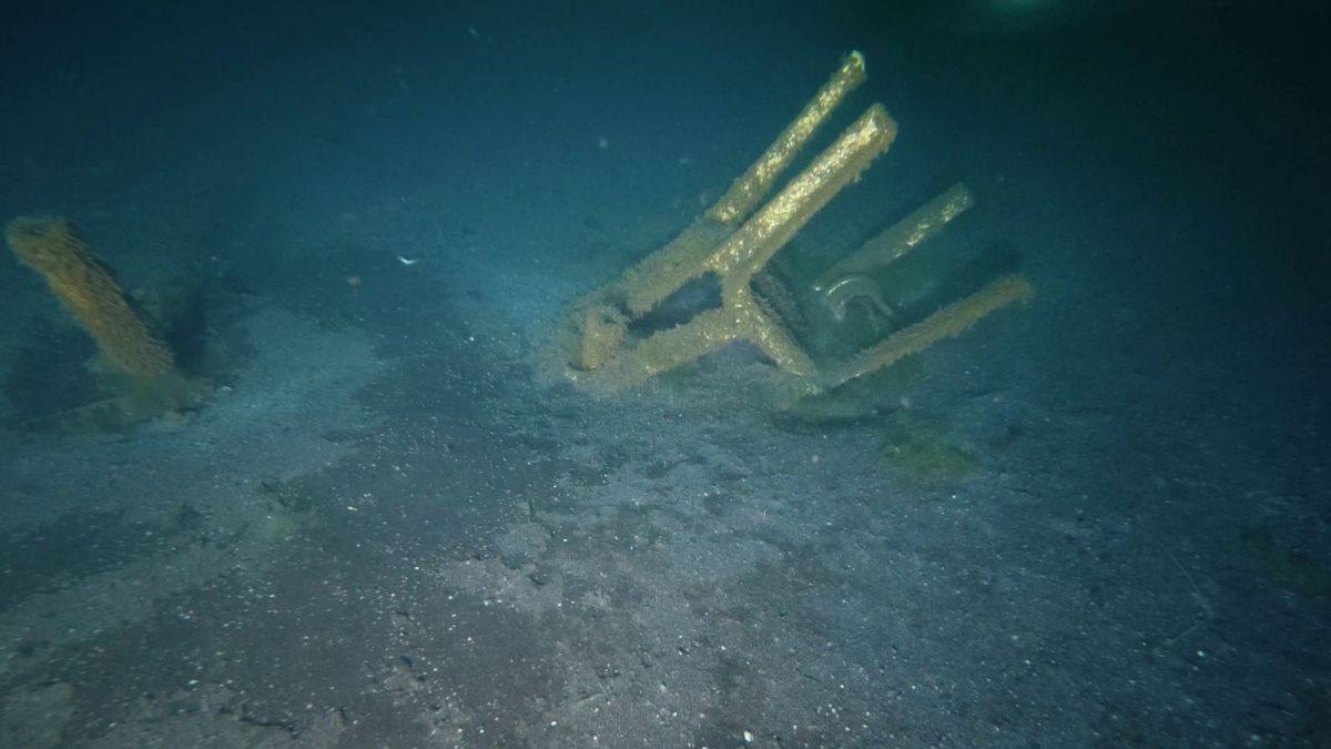 Marmara Depremi'nin 27. Yılında Sular Altındaki Batık Kenti Görüntülediler