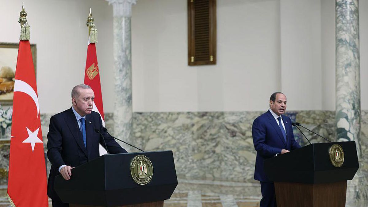 Erdoğan: Mısır, Türkiye-Suudi Arabistan-Pakistan savunma paktına katılabilir