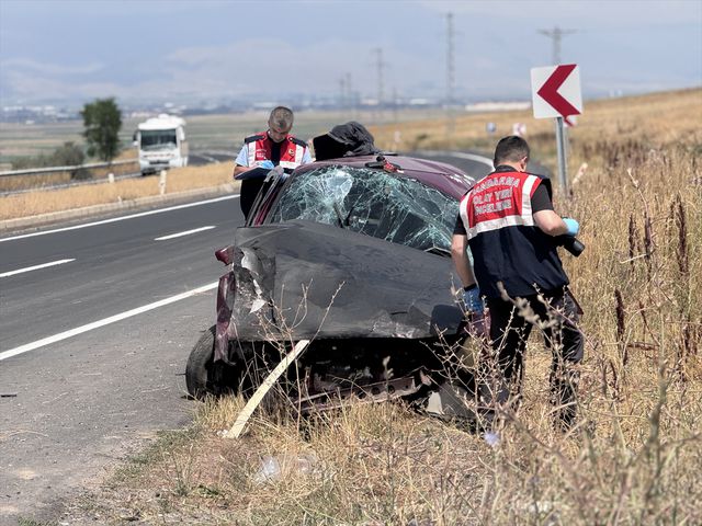 erzurum da otomobille kamyonun carpistigi kaz 3 20149739 o