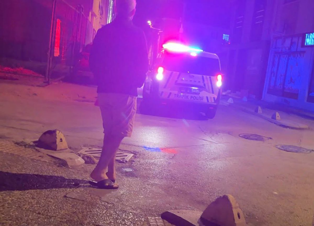 Eskişehir'de 1.51 Promil Alkollü Sürücüye İşlem