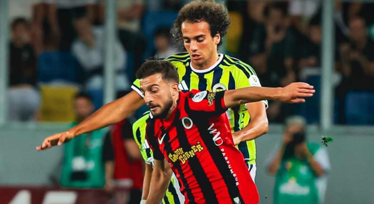 Fenerbahçe, Gençlerbirliği’ne 2-1 Mağlup Oldu