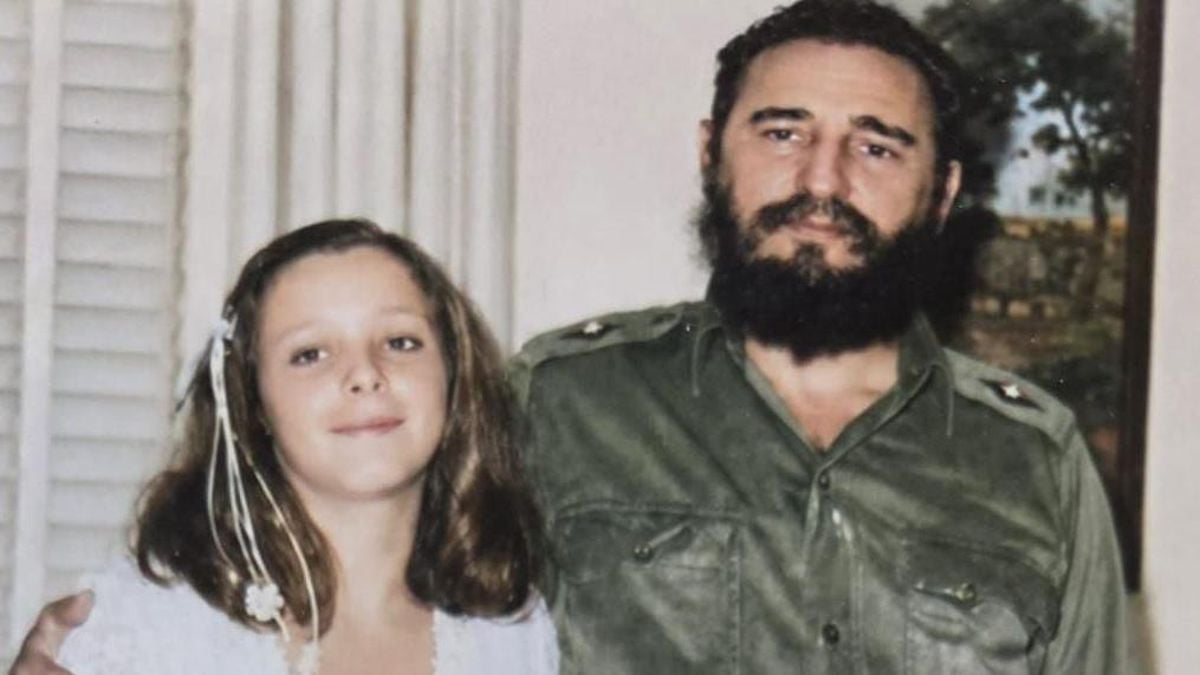 Fidel Castro'nun Kızı Alina Fernandez: Babamın Gölgesinde Bir Yaşam