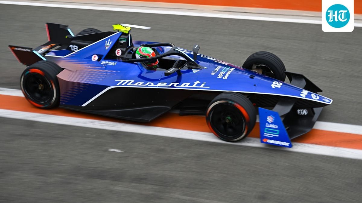 Formula E Hindistan'a dönmek istiyor