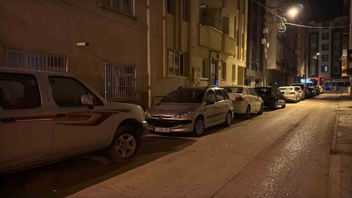 Eskişehir'de Gece Yarısı Korna Kabusu