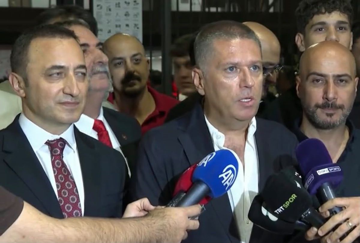 Gençlerbirliği Başkanı Çakmak: Galibiyeti hak ettik, iyi bir sezon açılışı yaptık