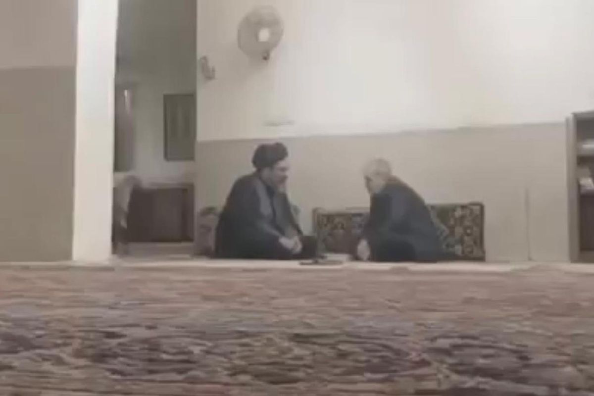 İran Hamaney'in yaşadığını ispatlamaya çalışıyor: Şimdi de video yayınlandı