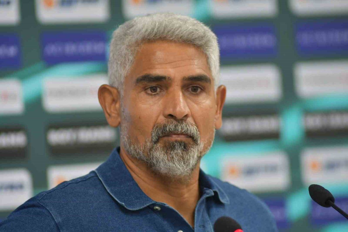 Sivasspor'da Taşdemir: Oyun iyi, skor kötü