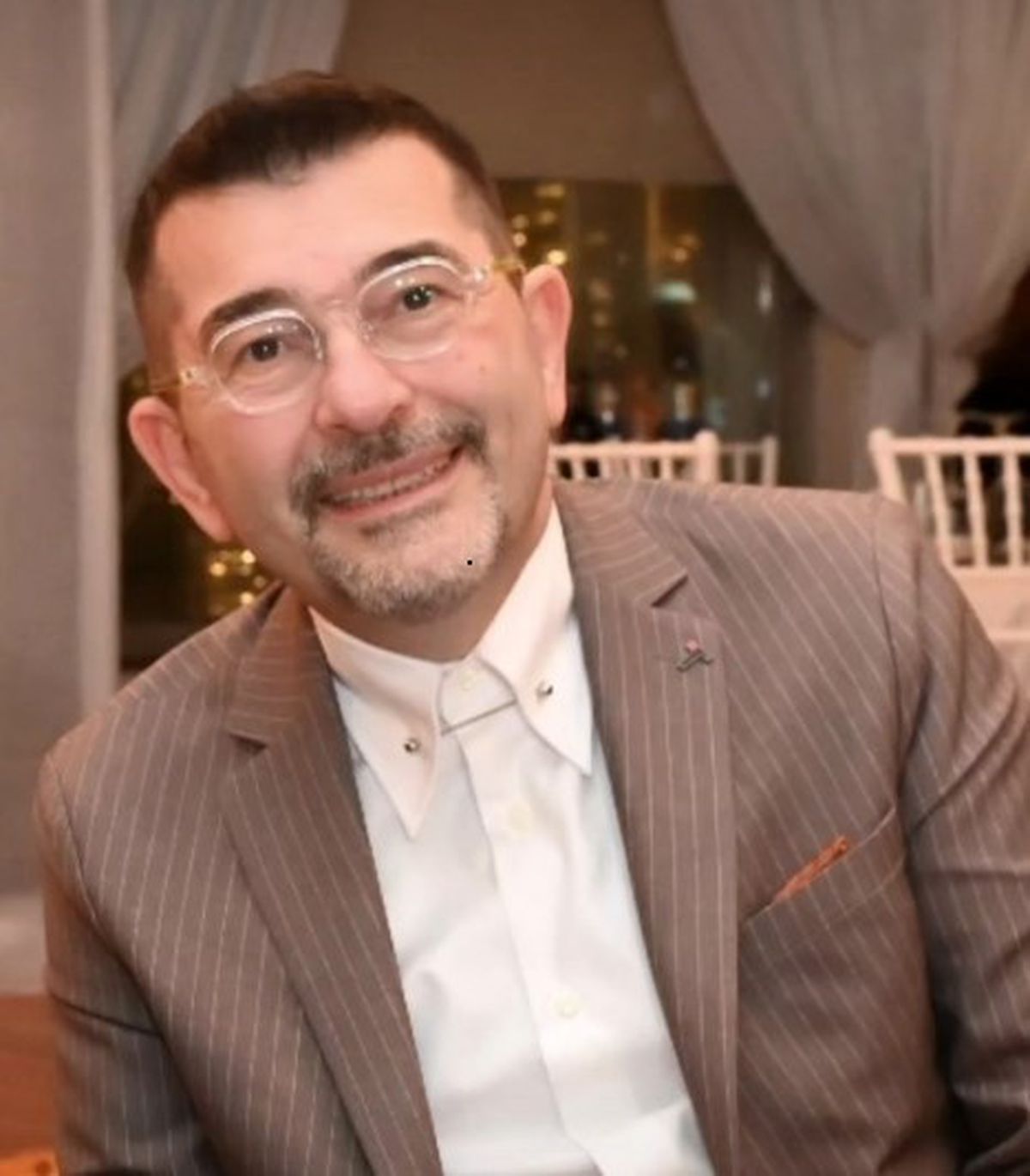 İtalyan Profesör D'Angerio Evinde Ölü Bulundu