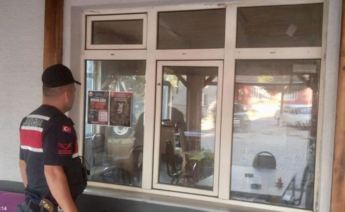Jandarma sünnet düğününde vatandaşlarla buluştu