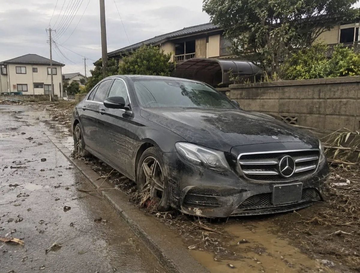 Chiba'da sel faciası: 10 can kaybı, 1499 bina su altında