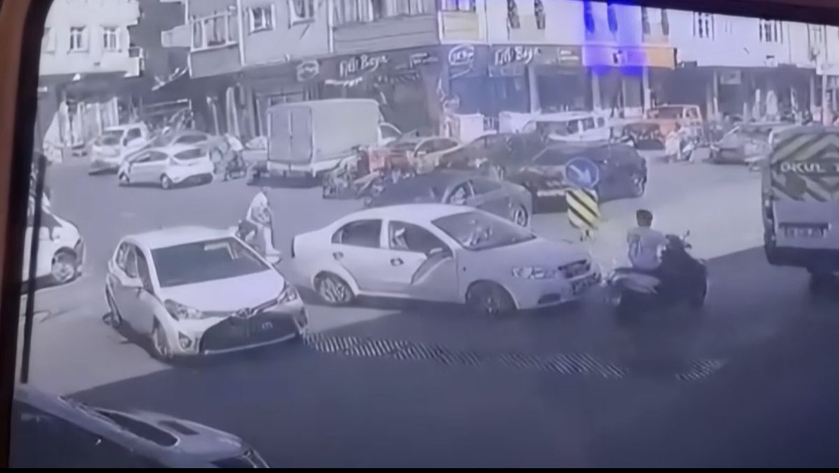 Kağıthane'de Sokak Ortasında Silahlı Saldırı: 1 Yaralı, 1 Tutuklama