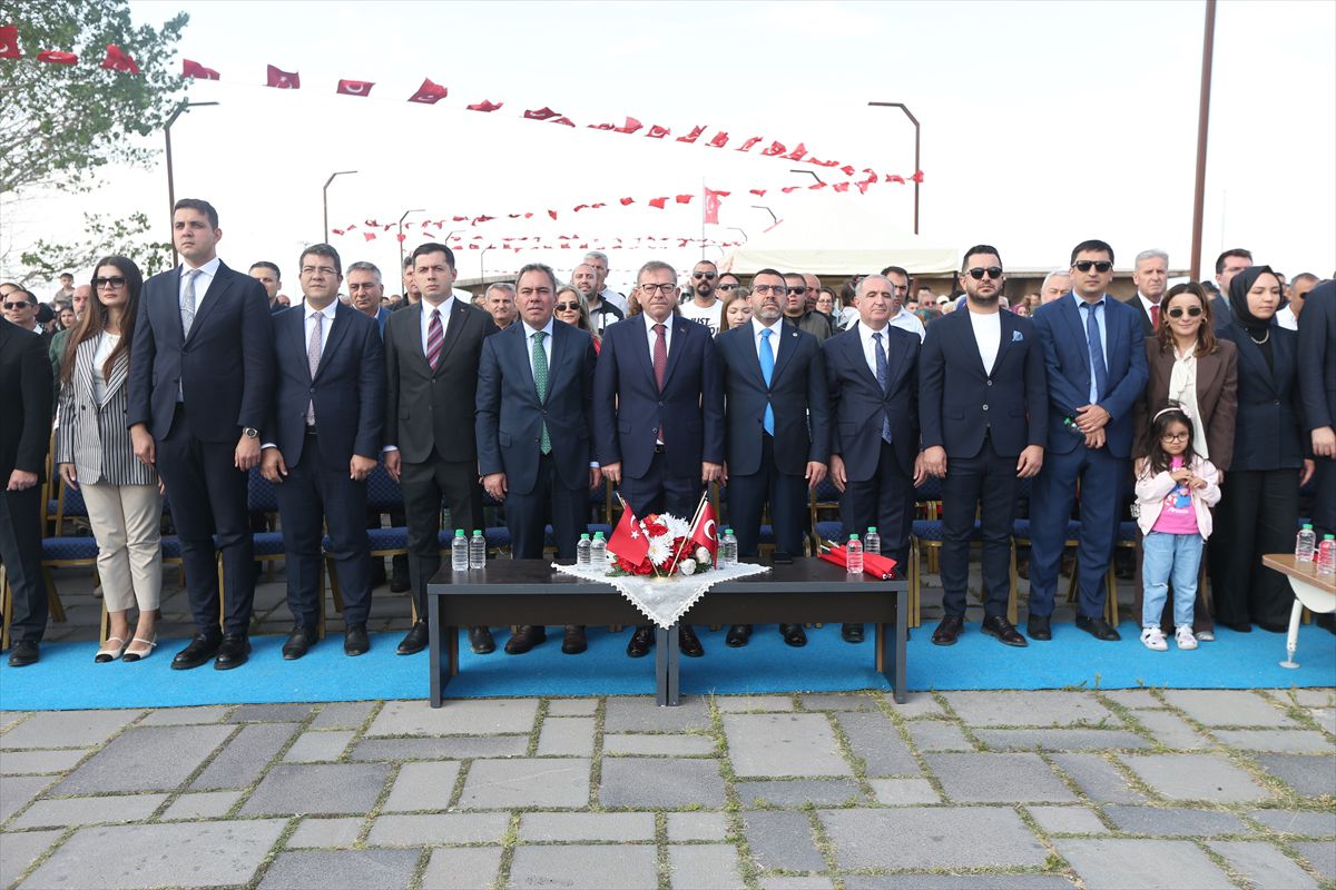 Ani'nin Fethi 962. Yılında Büyük Törenle Kutlandı