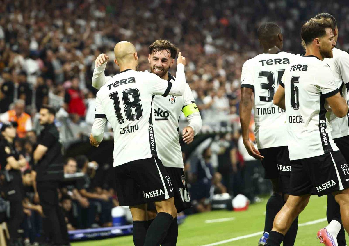 Kartal, lige galibiyetle başladı