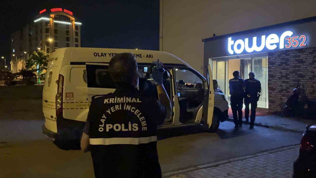 Kayseri'de 1 kişi rezidansta ölü bulundu